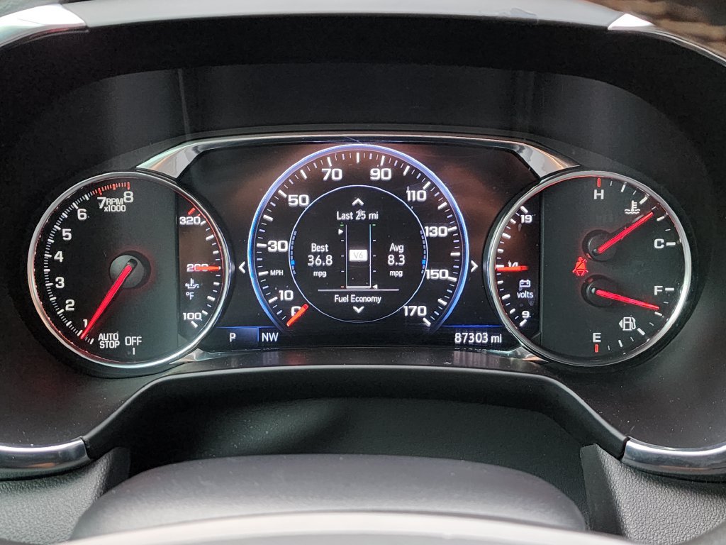 Certified 2023 Chevrolet Blazer Premier w/ Driver Confidence II Package FWD image 34