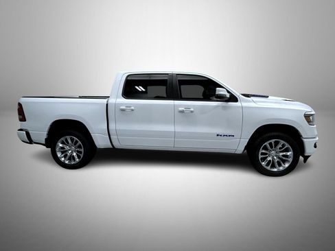 Used 2023 RAM 1500 Laramie AWD/4WD image 4