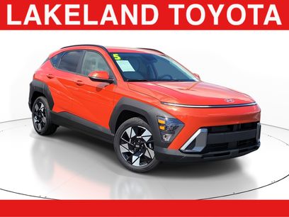 Used 2025 Hyundai Kona SEL