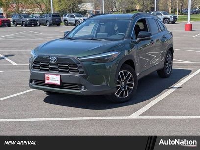 Used 2026 Toyota Corolla Cross XLE w/ Convenience Package