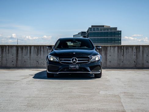 Used 2015 Mercedes-Benz C 300 4MATIC Sedan image 2