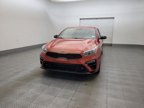 Used 2020 Kia Forte GT-Line w/ GT-Line Premium Package FWD image 15