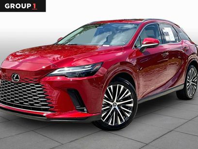 Used 2026 Lexus RX 350 Premium Plus w/ Accessory Package (Z1)
