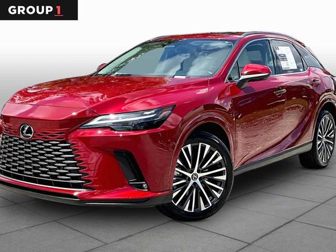 Used 2026 Lexus RX 350 Premium Plus w/ Accessory Package (Z1) FWD image 1