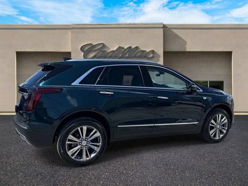 New 2026 Cadillac XT5 Premium Luxury w/ Driver Assist Package FWD image 3