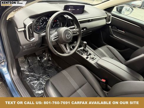 Used 2024 MAZDA CX-50 AWD 2.5 S w/ Preferred Package image 31