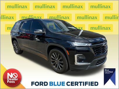 Used 2023 Chevrolet Traverse RS