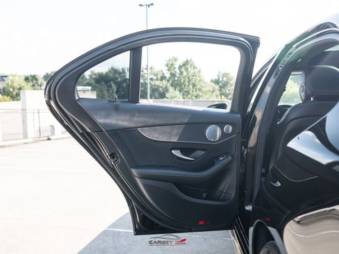 Used 2021 Mercedes-Benz C 300 4MATIC Sedan w/ AMG Line image 43