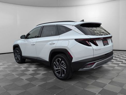 New 2026 Hyundai Tucson Limited image 5
