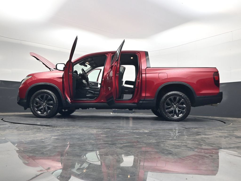 Used 2022 Honda Ridgeline Sport image 44