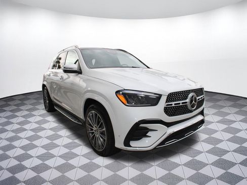Used 2026 Mercedes-Benz GLE 350 4MATIC image 7