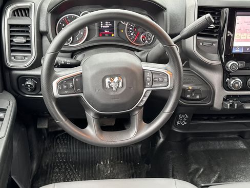 New 2026 RAM 3500 Tradesman w/ Chrome Appearance Group A image 13