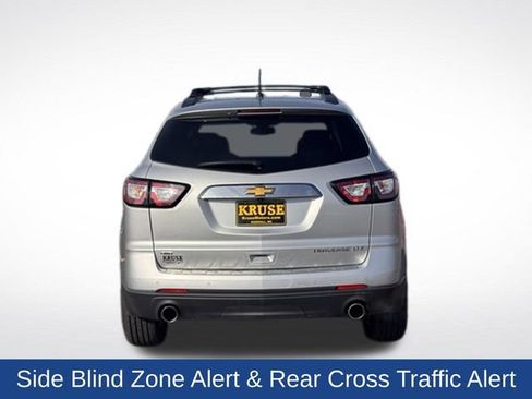 Used 2013 Chevrolet Traverse LTZ AWD/4WD image 35