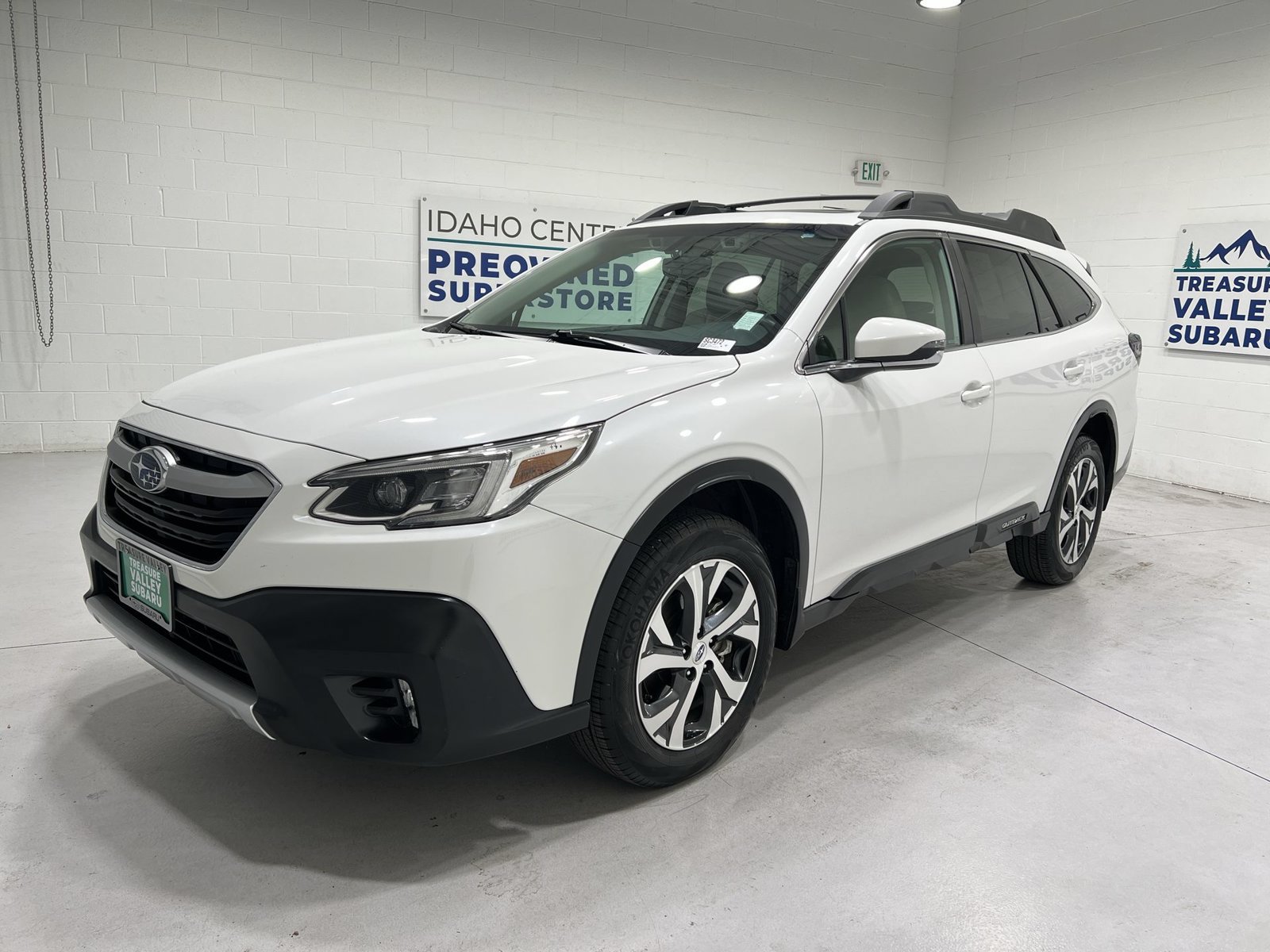 Used 2022 Subaru Outback Limited AWD/4WD image 4