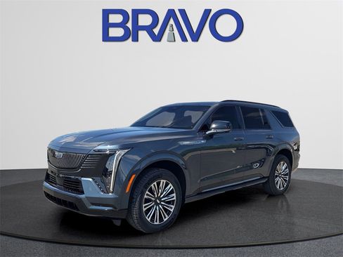 New 2026 Cadillac Escalade IQL Sport 1 image 1