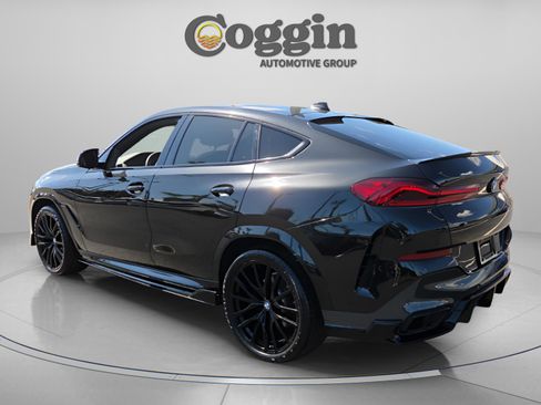 Used 2020 BMW X6 sDrive40i w/ M Sport Package image 4