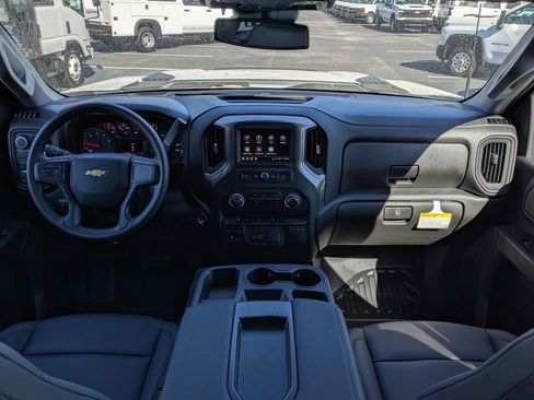 New 2025 Chevrolet Silverado 3500 W/T w/ WT Convenience Package image 15