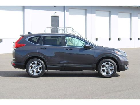 Used 2017 Honda CR-V EX-L image 4