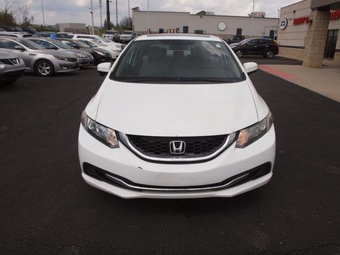 Used 2014 Honda Civic EX image 4