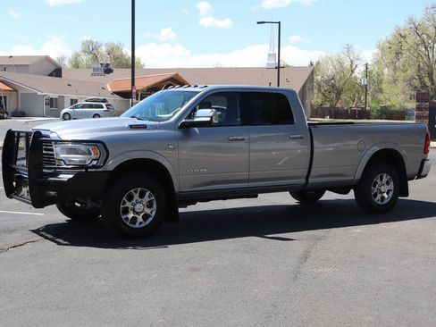 Used 2020 RAM 3500 Laramie AWD/4WD image 10