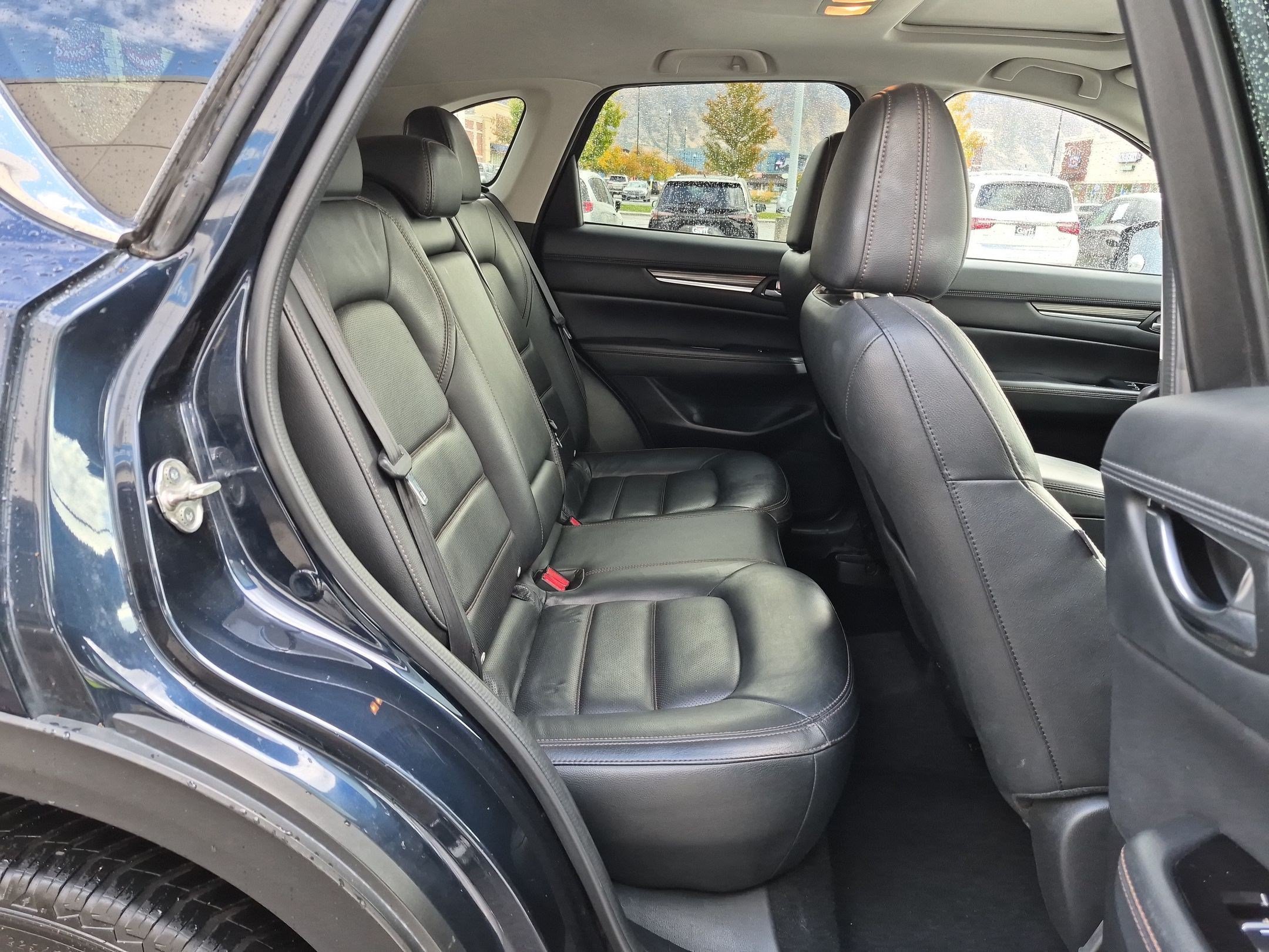 Used 2019 MAZDA CX-5 Grand Touring w/ GT Premium Package AWD/4WD image 33