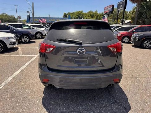 Used 2015 MAZDA CX-5 Touring w/ Touring Technology Package FWD image 6