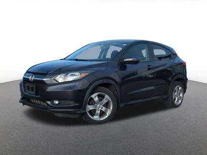 Used 2016 Honda HR-V EX