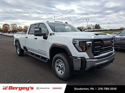 New 2025 GMC Sierra 2500 Pro w/ Convenience Package image 2