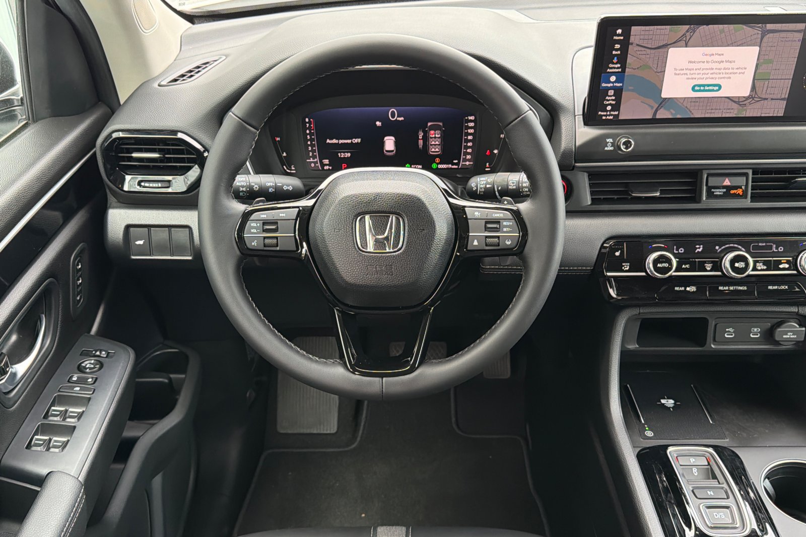 New 2026 Honda Pilot EX-L image 13