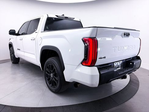 Used 2024 Toyota Tundra Limited AWD/4WD image 14