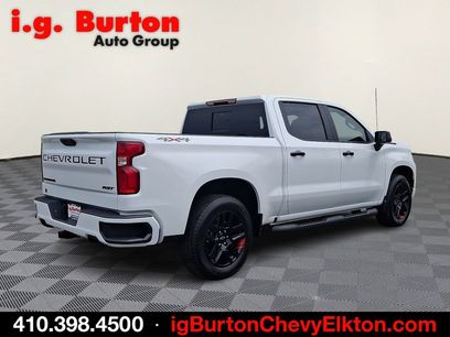 New 2026 Chevrolet Silverado 1500 RST w/ Redline Edition