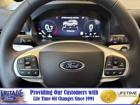 New 2026 Ford Explorer Active RWD image 25