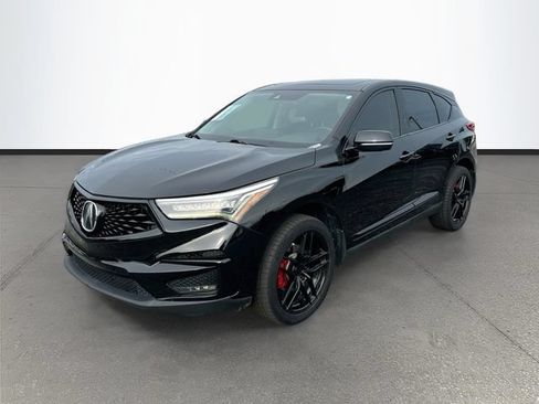 Used 2020 Acura RDX FWD w/ Technology Package image 3