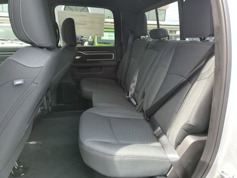 New 2026 RAM 2500 Big Horn AWD/4WD image 29