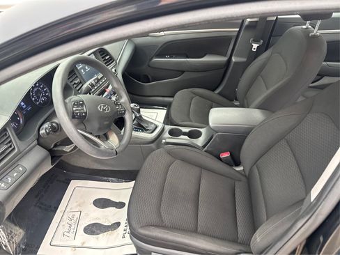 Used 2020 Hyundai Elantra SEL w/ Cargo Package (C1) FWD image 11