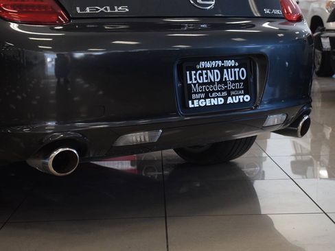 Used 2008 Lexus SC 430 Convertible RWD image 9