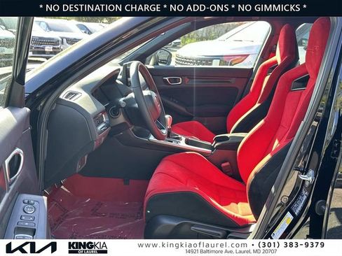 Used 2025 Honda Civic Type R image 21