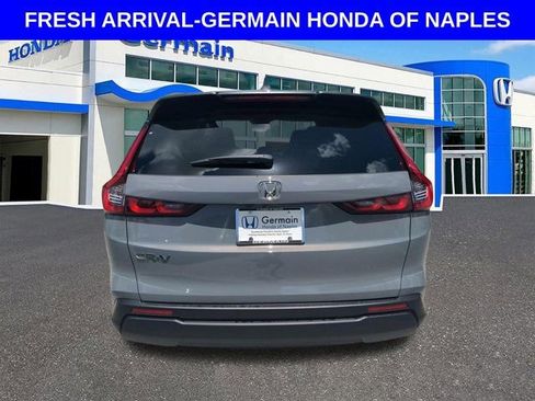 New 2026 Honda CR-V EX image 4