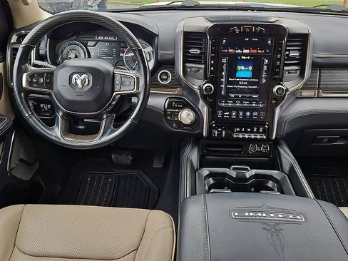 Used 2020 RAM 1500 Limited AWD/4WD image 18