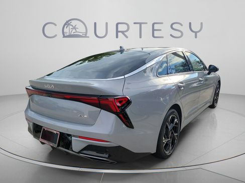 Certified 2025 Kia K5 GT-Line FWD image 3