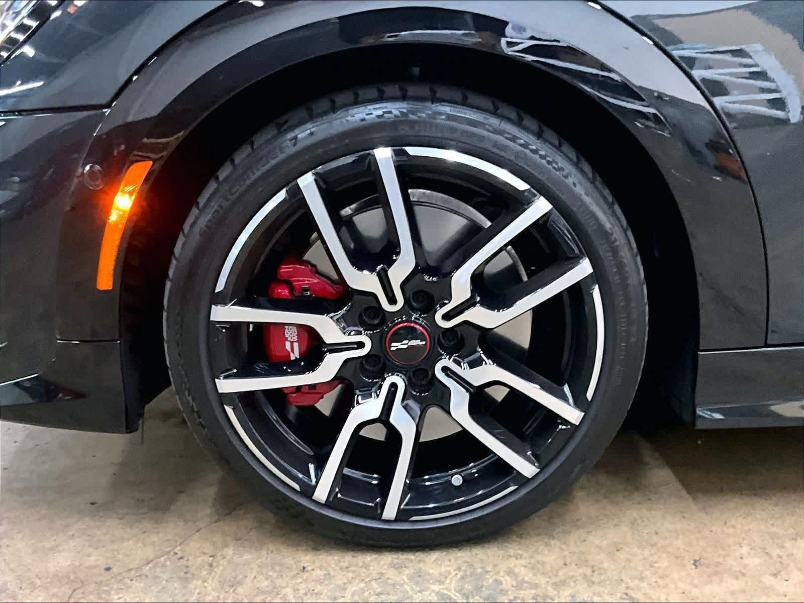 Used 2025 MINI Cooper John Cooper Works FWD image 12
