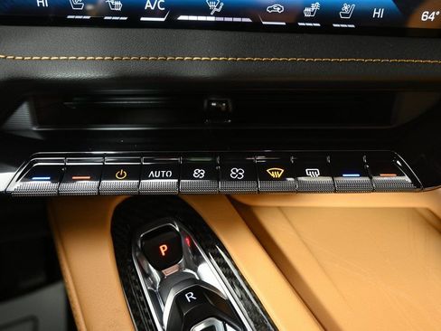 New 2026 Chevrolet Corvette Z06 w/ Stealth Interior Trim Package RWD image 30