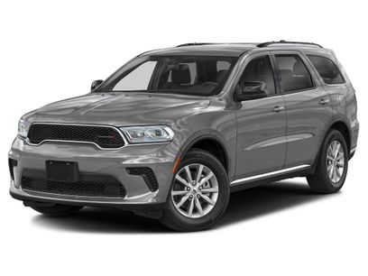Used 2024 Dodge Durango R/T