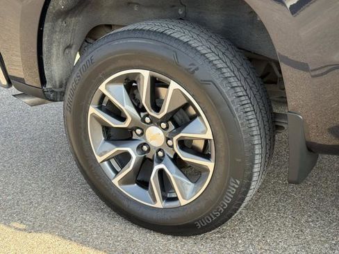 Used 2023 Chevrolet Silverado 1500 LT w/ Texas Edition Plus image 12