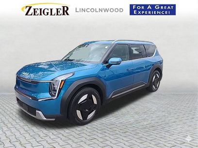 Used 2024 Kia EV9 Wind