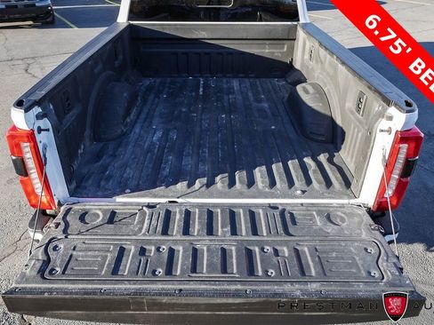 Used 2024 Ford F250 Lariat w/ Sport Appearance Package image 7