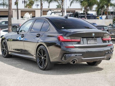 Used 2020 BMW 330i Sedan w/ M Sport Package RWD image 7