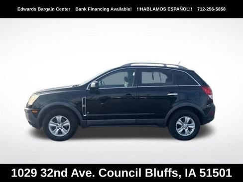 Used 2008 Saturn Vue XE AWD/4WD image 4