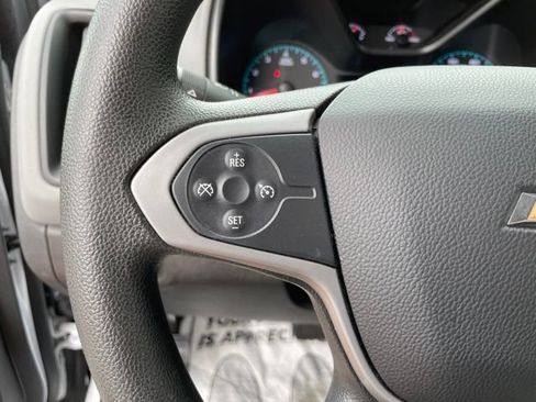 Used 2022 Chevrolet Colorado W/T w/ WT Convenience Package RWD image 16