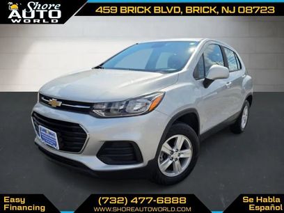 Used 2018 Chevrolet Trax LS